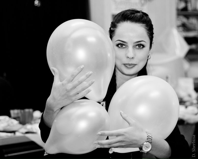 Алина Долгих | Желтые Воды