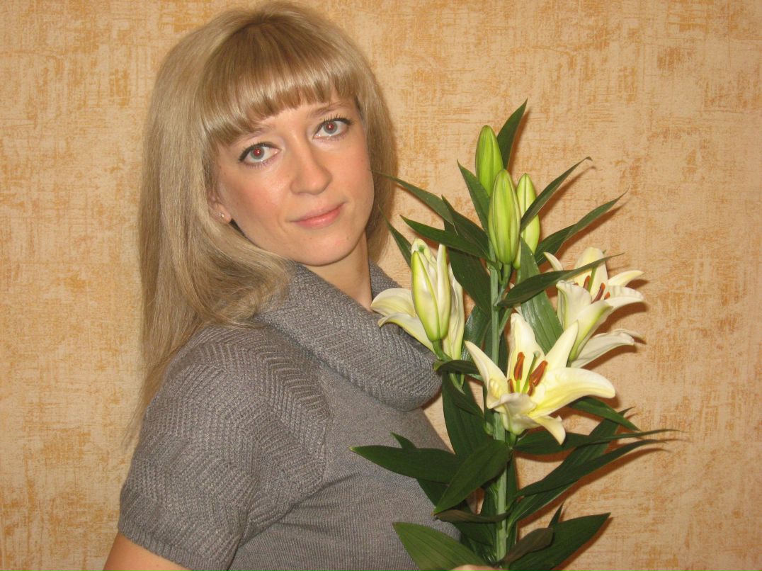 Аксинья Гуляева | Красноярск