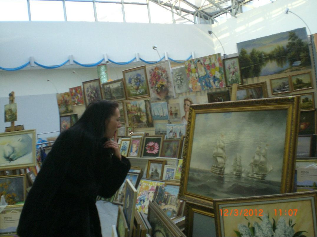 Людочка Жу | Санкт-Петербург