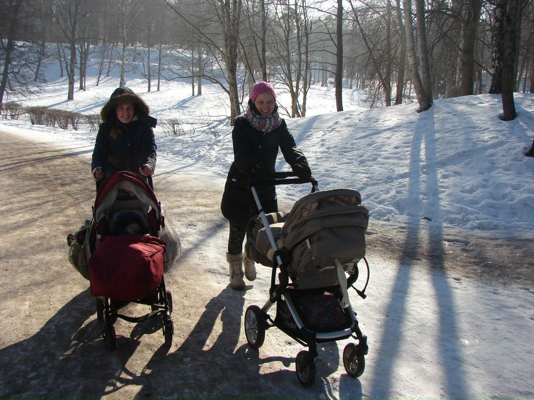 Оля Прокопенко | Санкт-Петербург