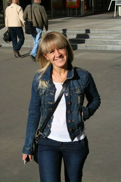 №4, Надя Гаврилюк, Киев №4, Надя Гаврилюк, Киев