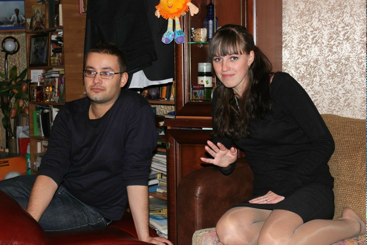 Мария Хабур | Санкт-Петербург