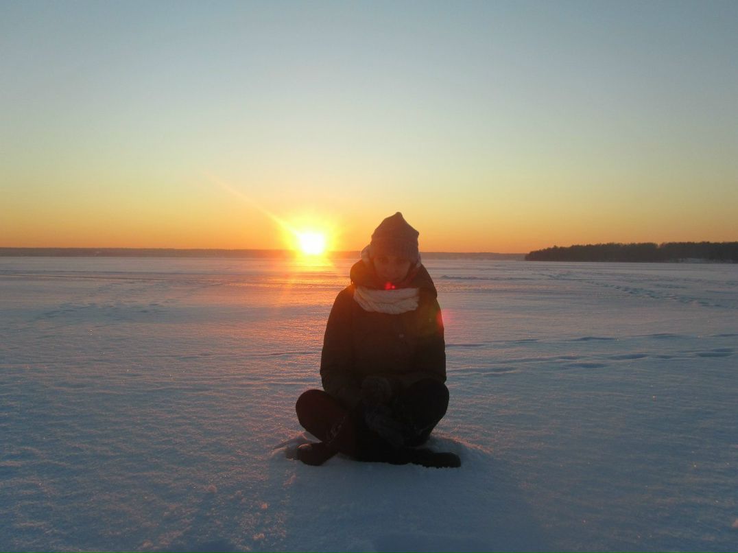 Женя Вишневская | Санкт-Петербург
