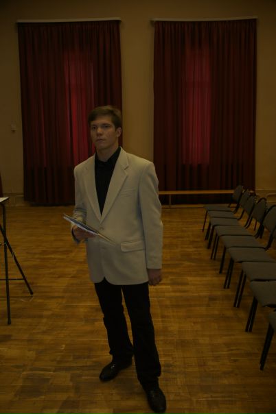 №11, Иван Боголюбов №11, Иван Боголюбов