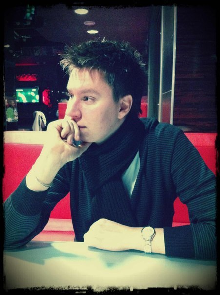 Олег Петрашевич 