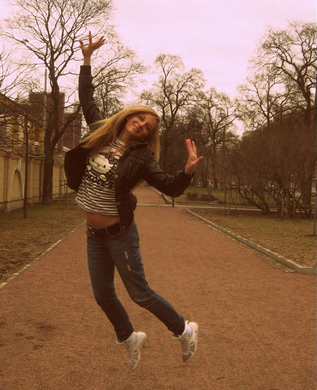 Алина Кожевникова | Санкт-Петербург