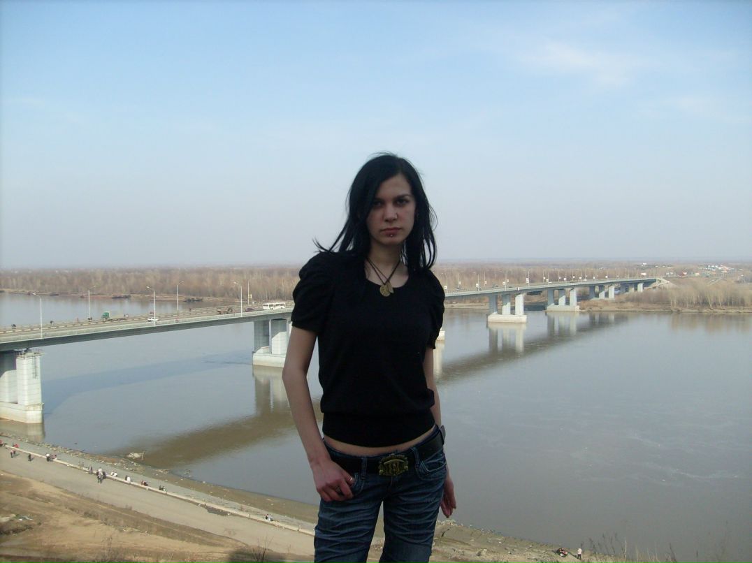 Маша Харитонова Афелия | Барнаул