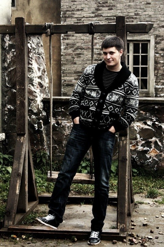 Леонид Романов | Москва