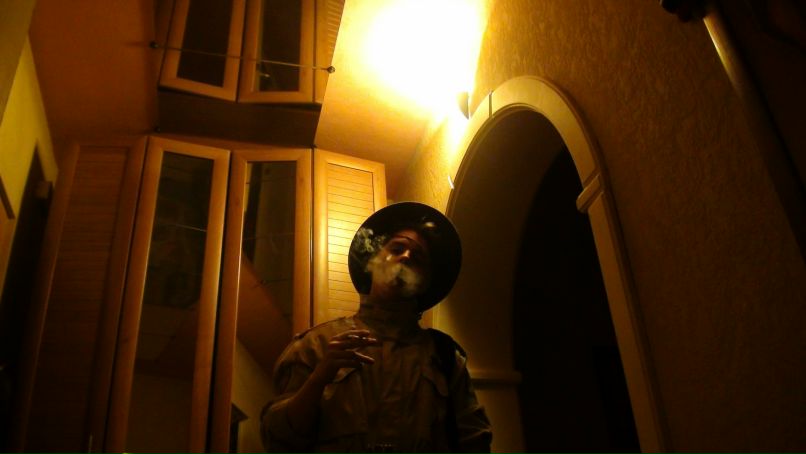 Антон Chillin . | 