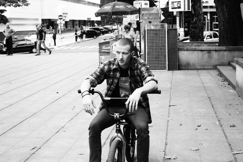 Niggar Nick | Кишинев