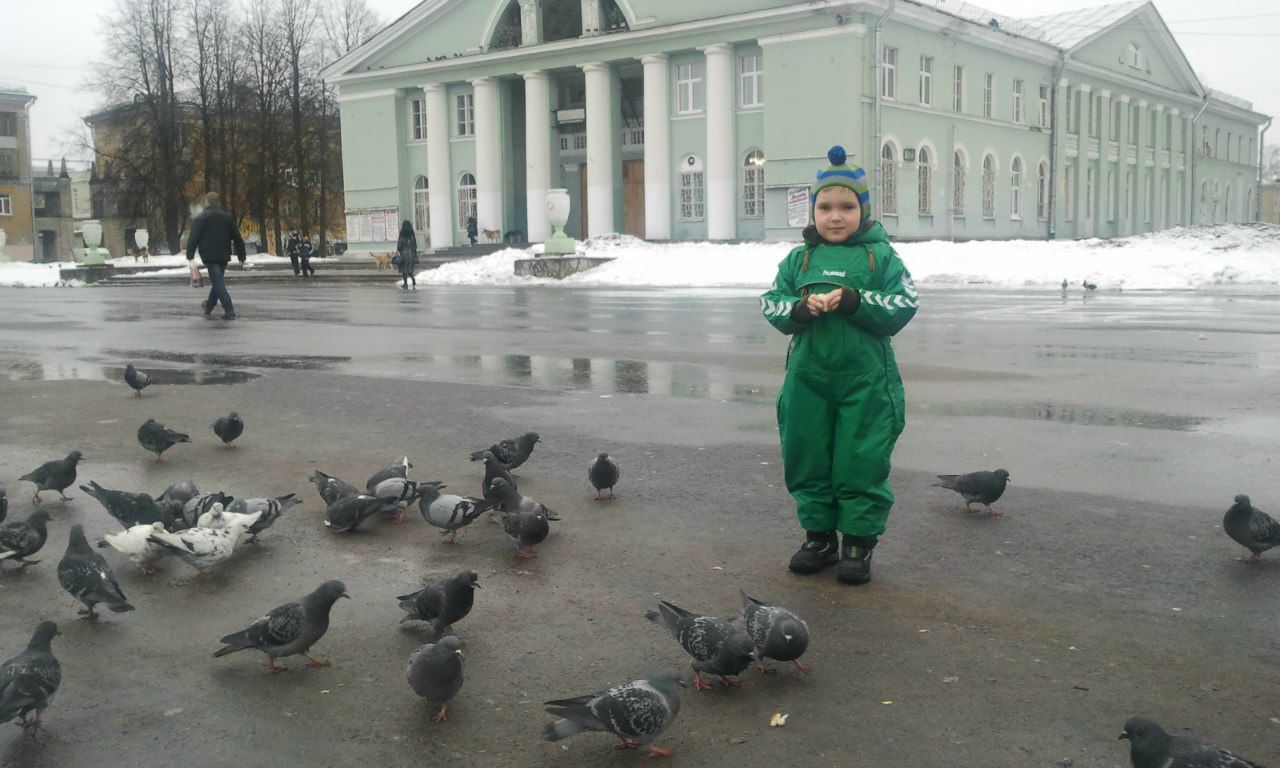 Юлия Вилкова | Санкт-Петербург