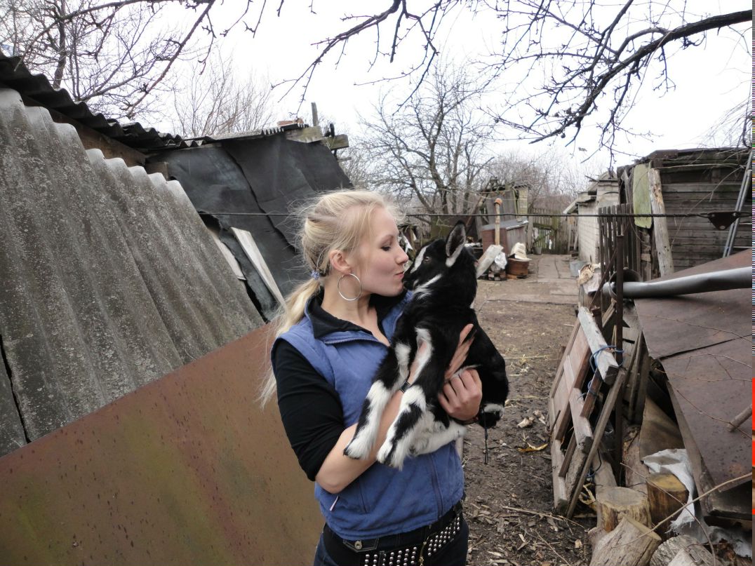 Лёля Козырева | Симферополь