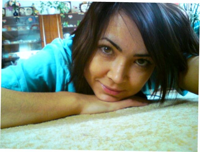 Чулпанчик Гатина | Мамадыш