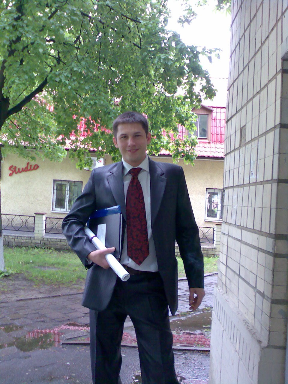 Святослав Охотников (безнадежный романтик) | Киев