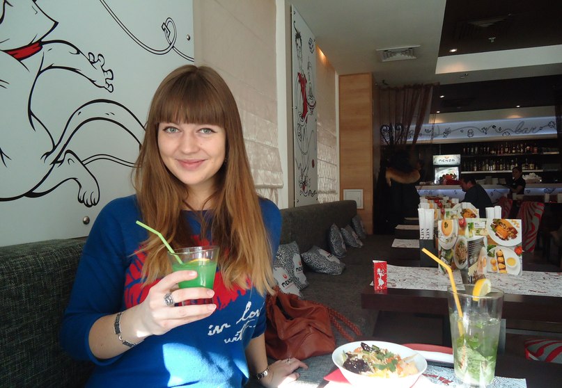 Вика Спиридонова | Москва