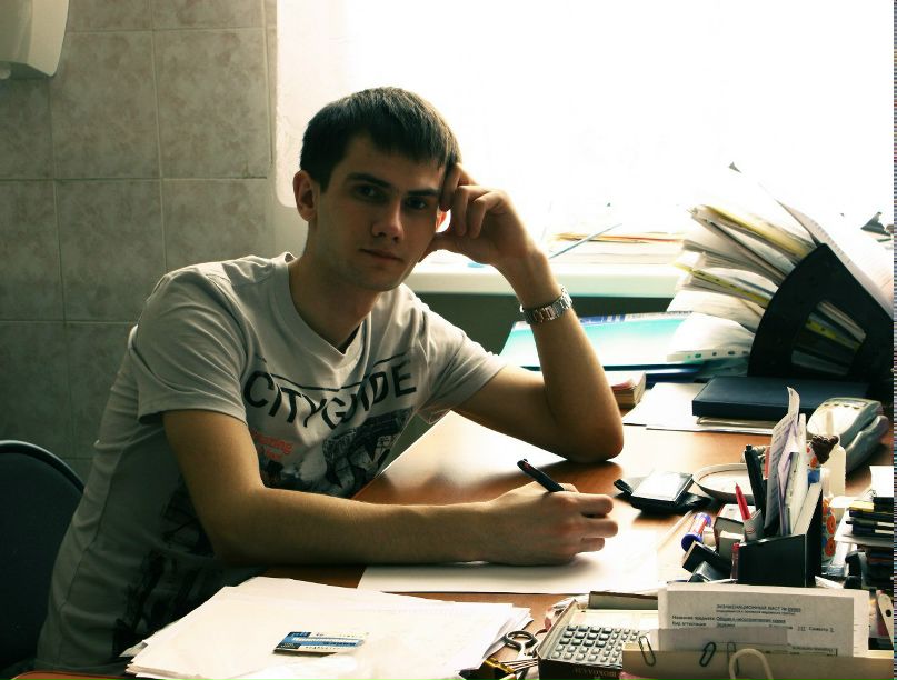 Александр Сенчев | Магнитогорск