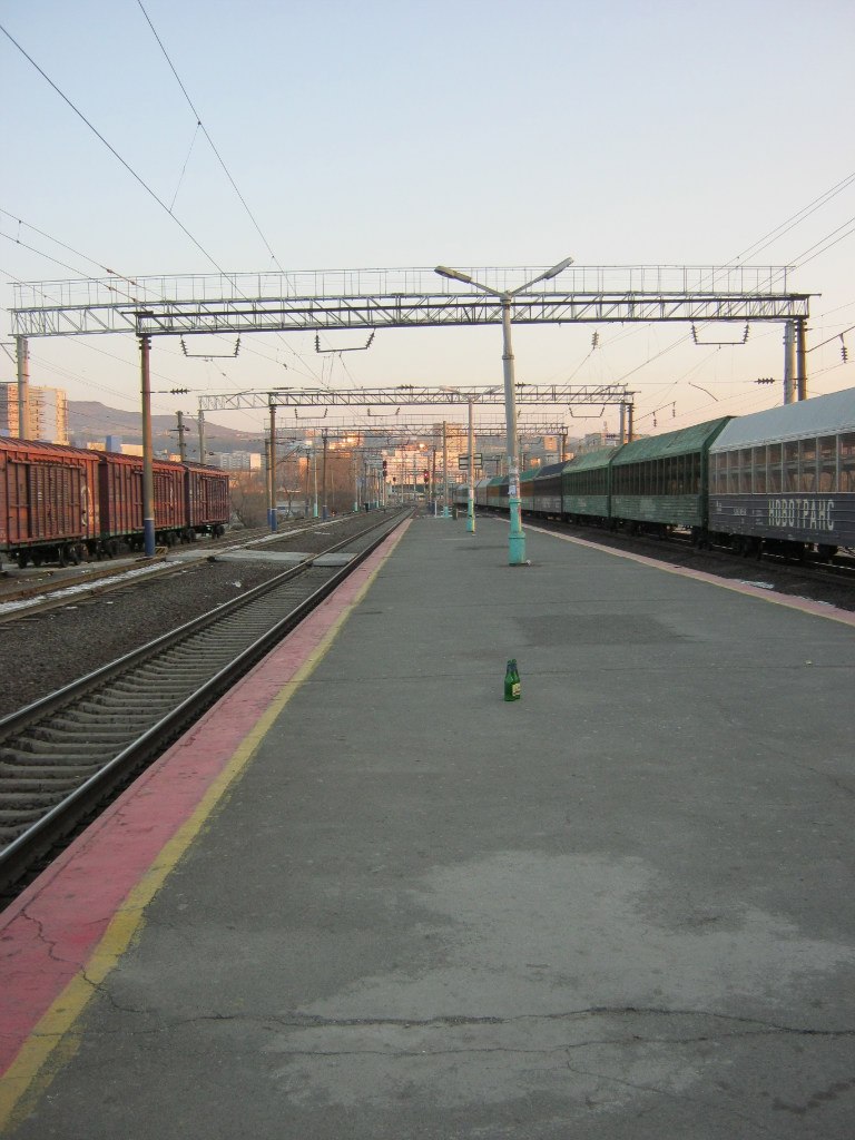 Лена-Фан Шнайпер | Владивосток