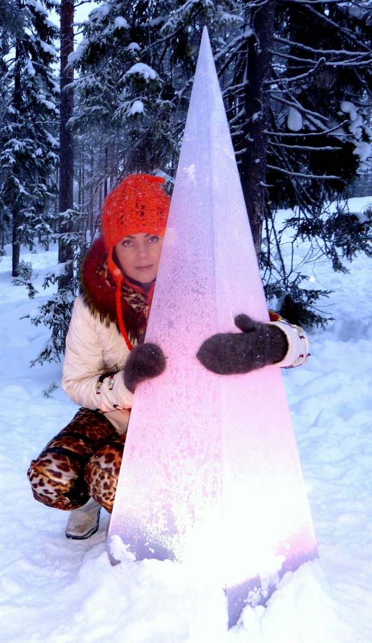 Нина Комкина | Москва