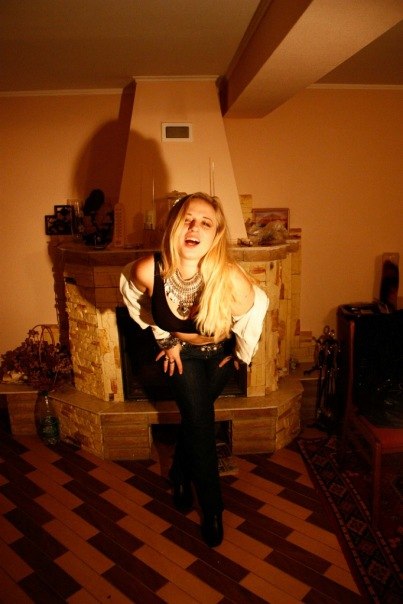 №7, Irisha Whitewolf, Киев №7, Irisha Whitewolf, Киев