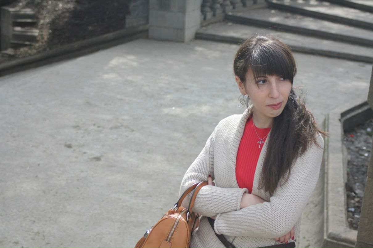 Xristina Kardia | Ставрополь