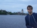 Александр Савельев, Троицк, Россия, 