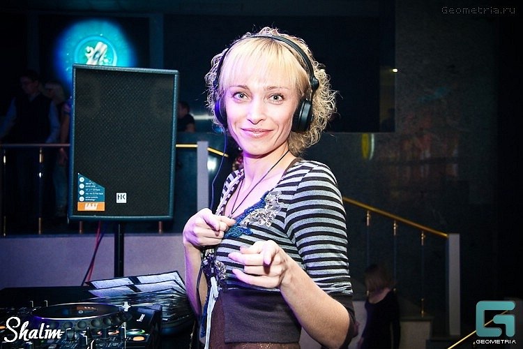 Влада Велибекова Dj_Lady_Vlada | Донецк