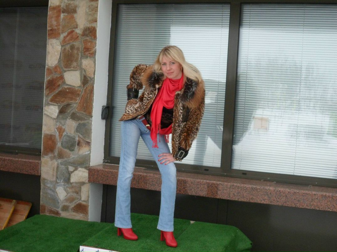 Татьяна Лапухина | Москва