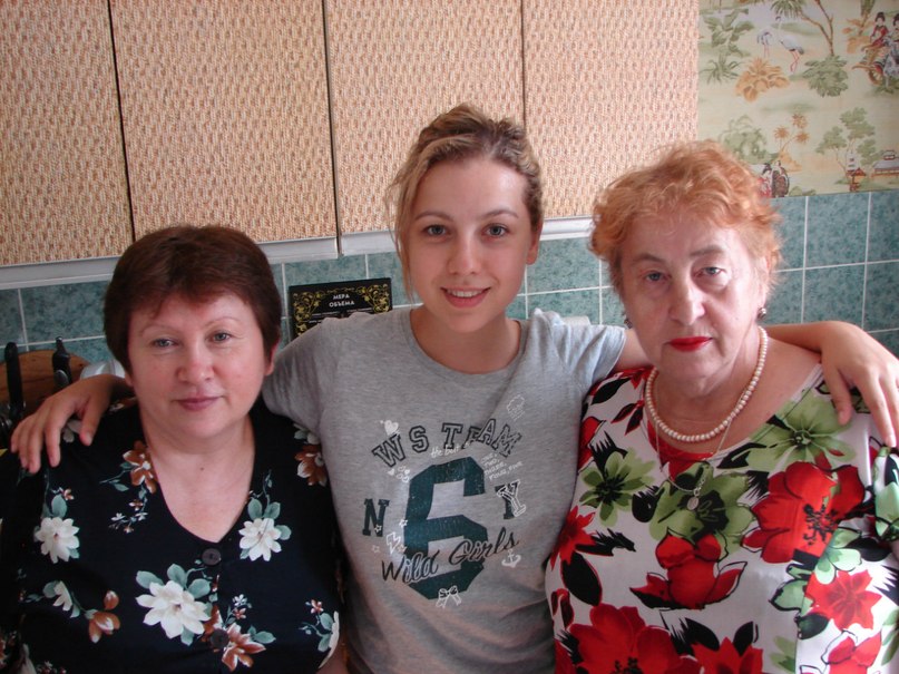 Мария Шершнёва Блондинка | Москва