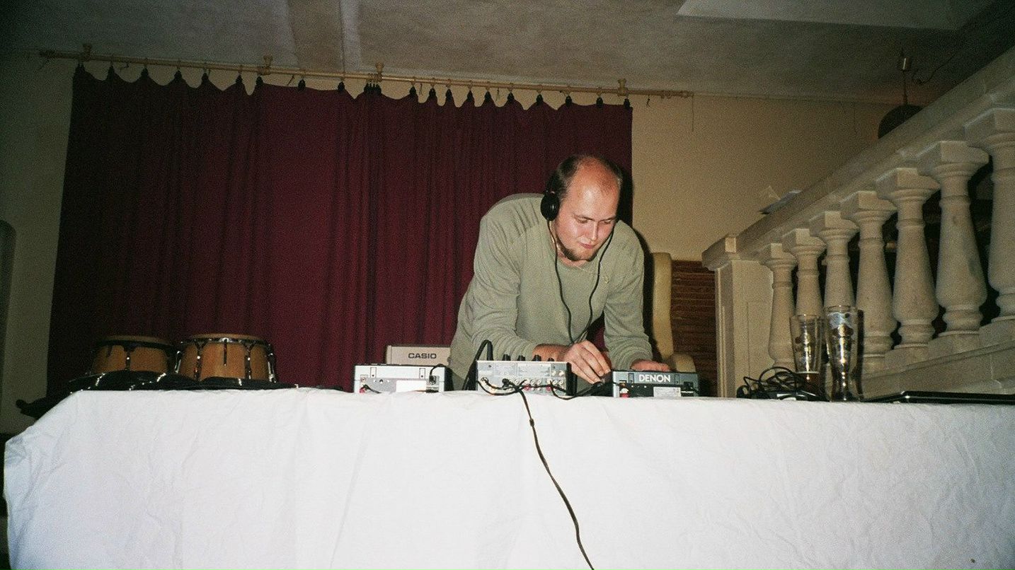 Mark Maisner | Телави