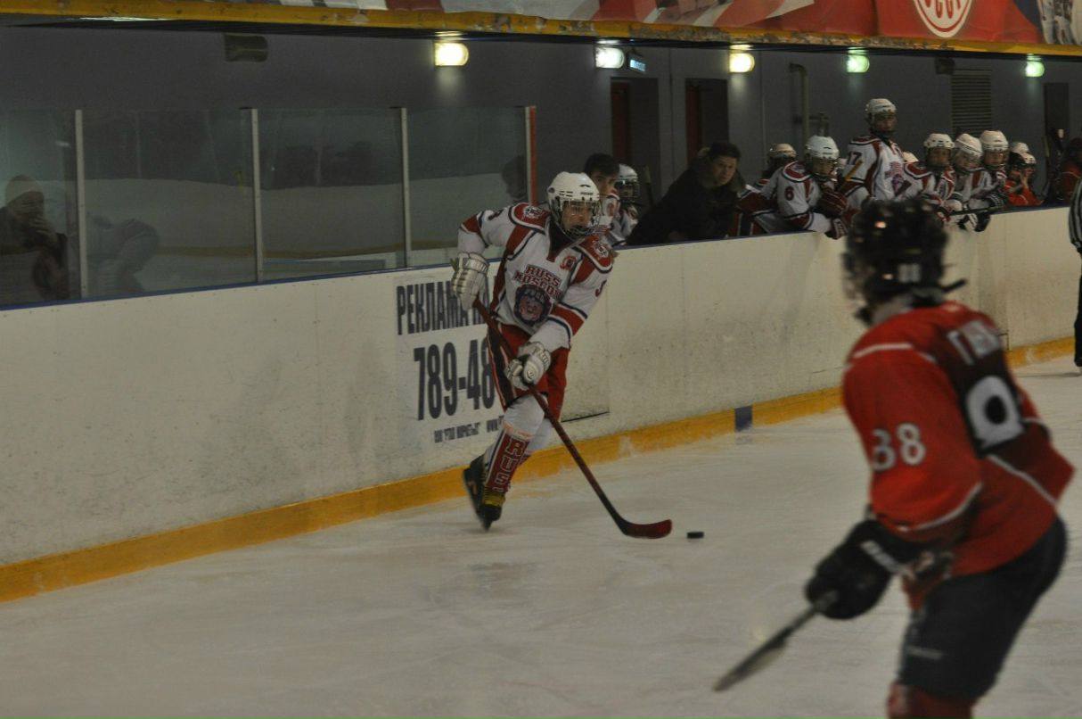 Андрей Булыгин | Москва