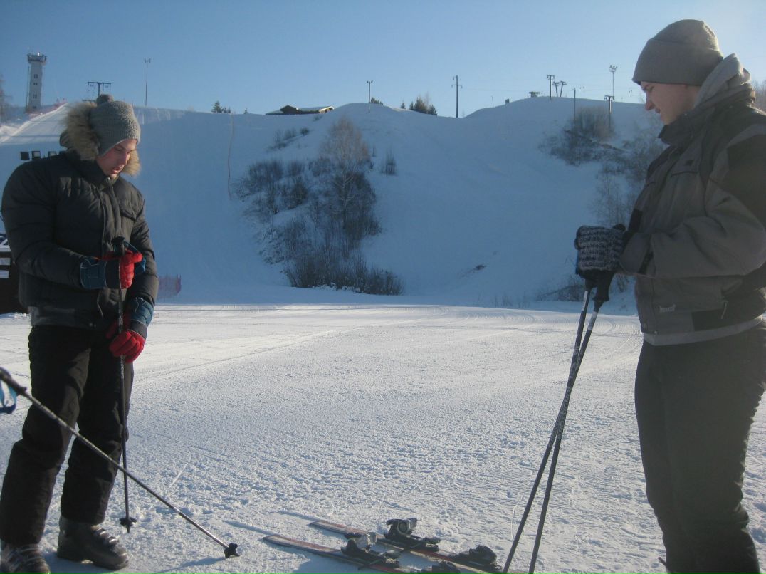 Игорь Воробьев | Москва