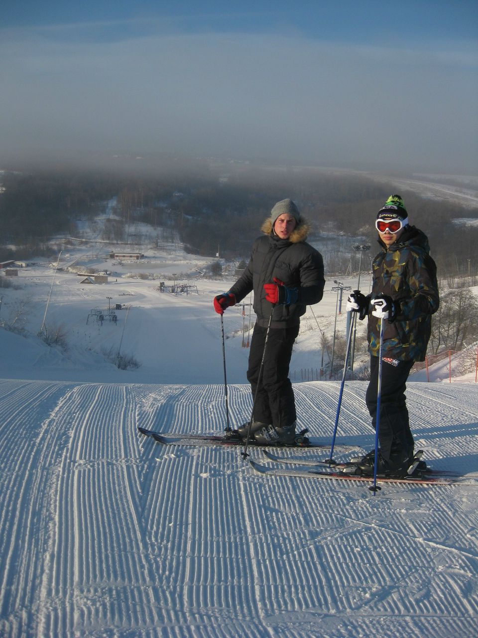 Игорь Воробьев | Москва