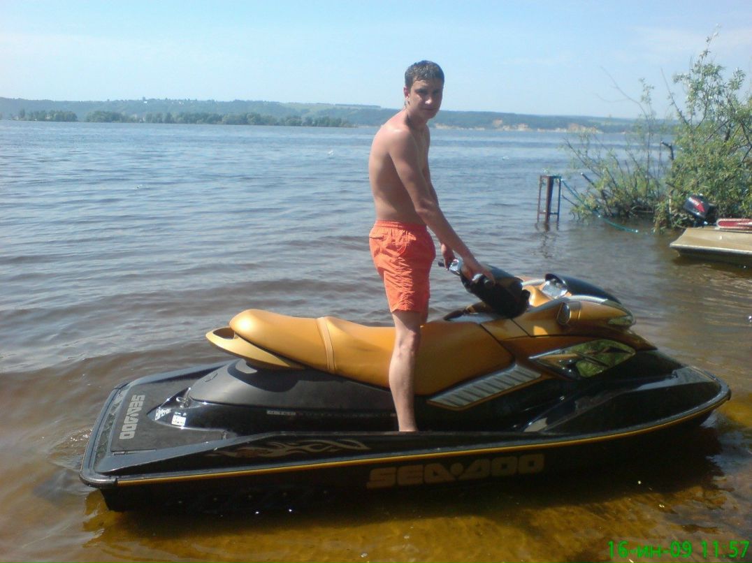 Костя Сугроб | Казань