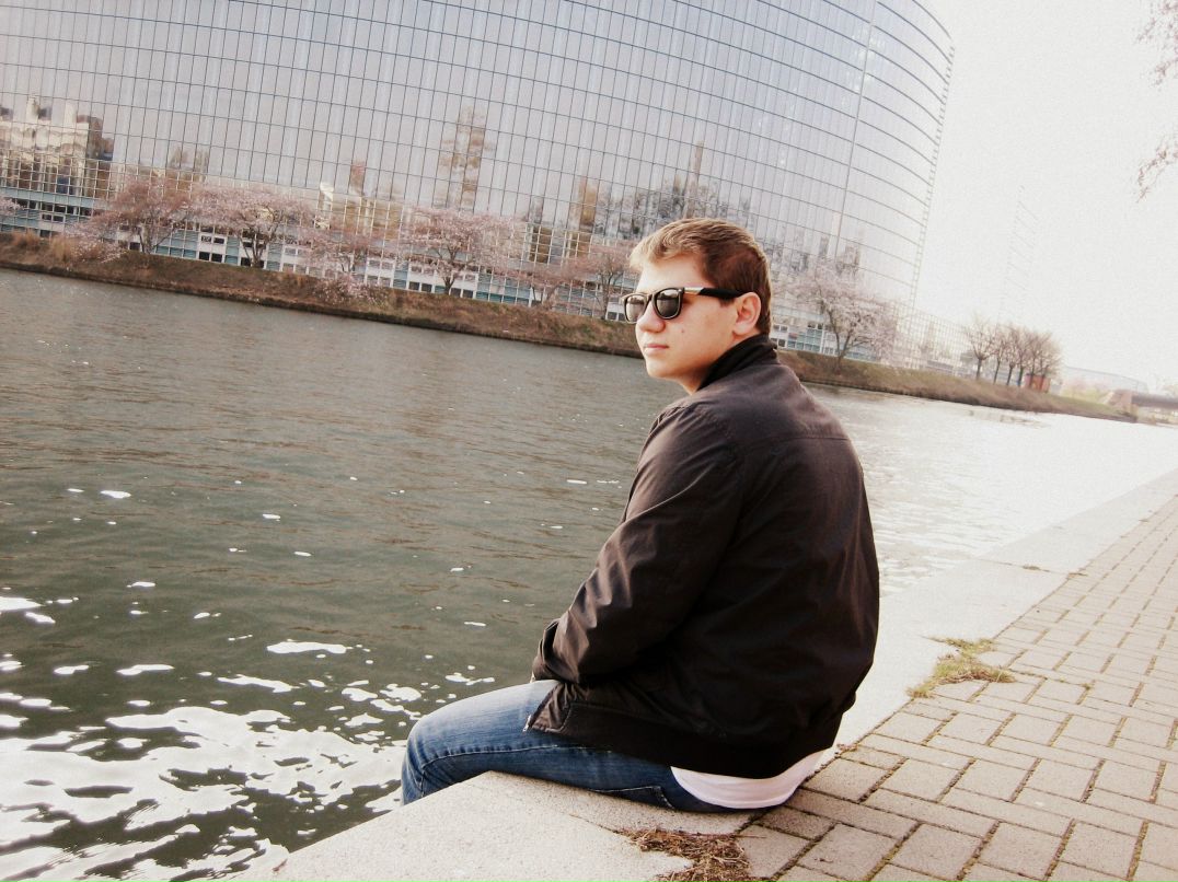 Леонид Адамович | Strasbourg