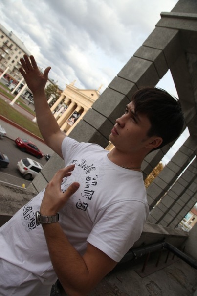 №109, Михаил Каргин №109, Михаил Каргин