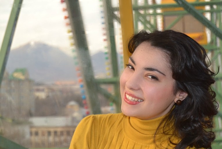 Anna Akopian | Москва