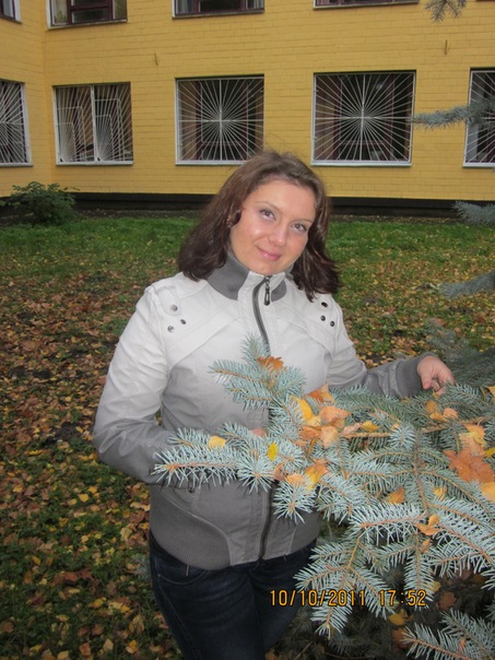 №76, Ксюша Лазуткина, 35 лет №76, Ксюша Лазуткина, 35 лет
