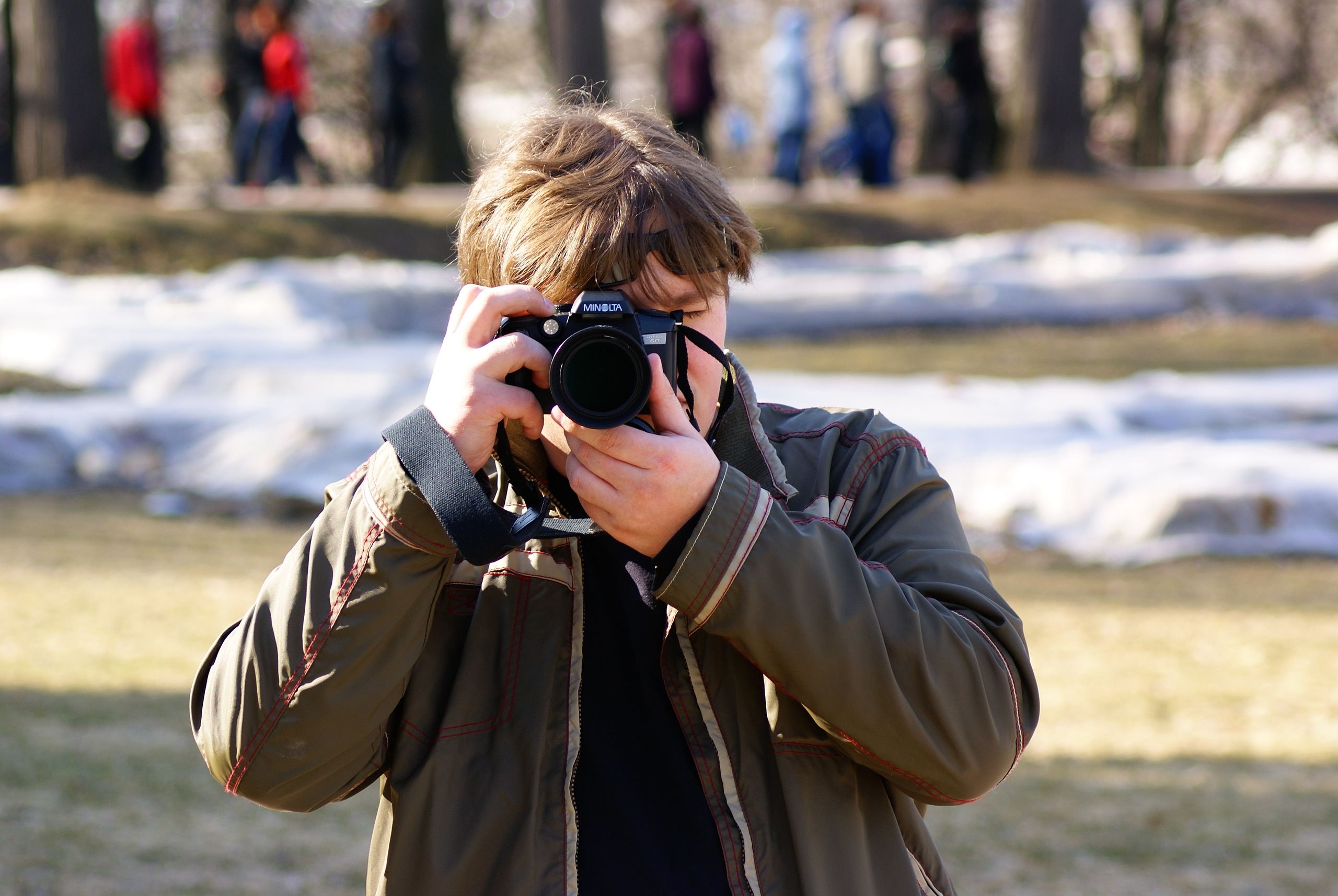 Фото профиля