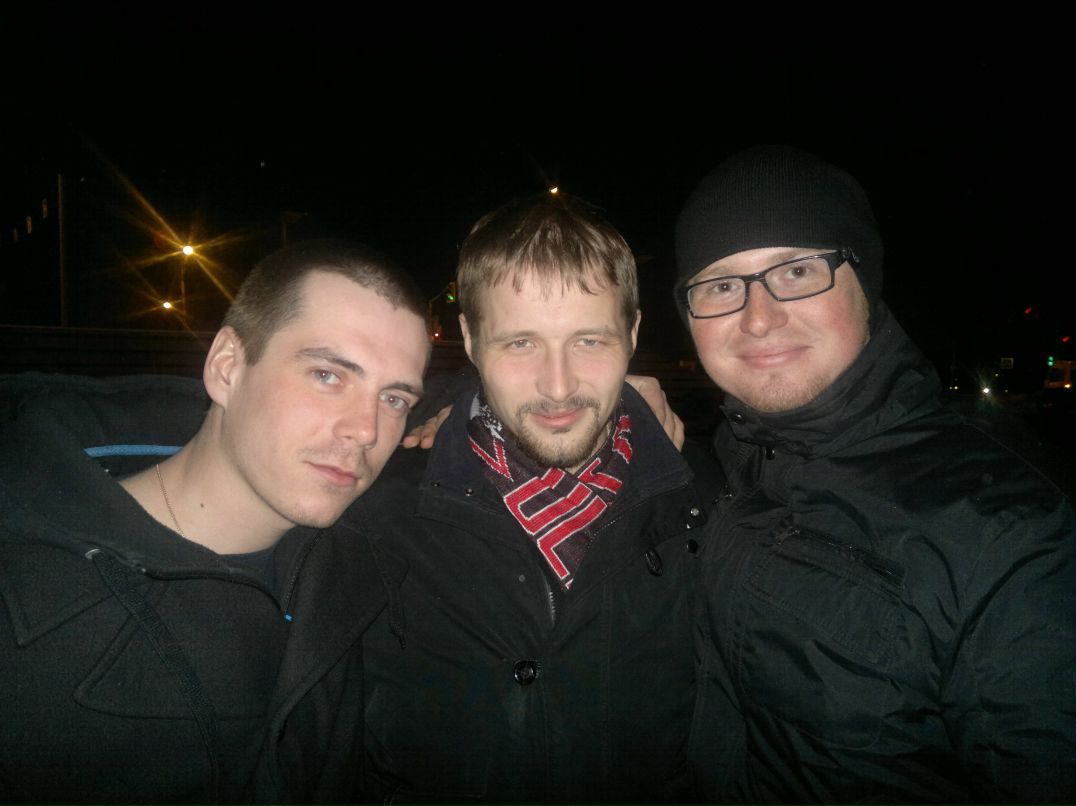 Евгений Соловьев | Ярославль