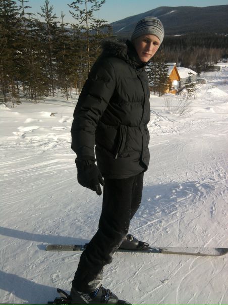 №60, Виталий Колейников, 30 лет, Магистральный №60, Виталий Колейников, 30 лет, Магистральный