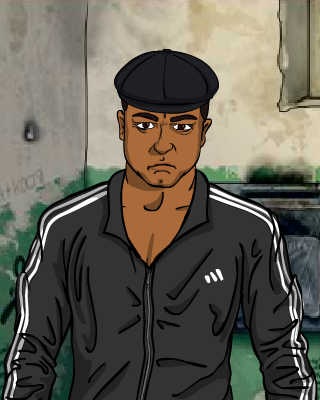 №14, Даник Михайлов №14, Даник Михайлов