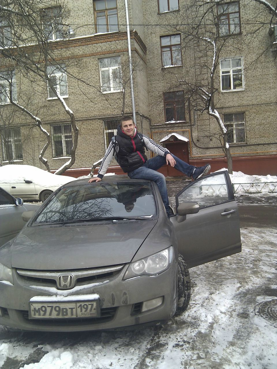 Павел Ханин | Москва