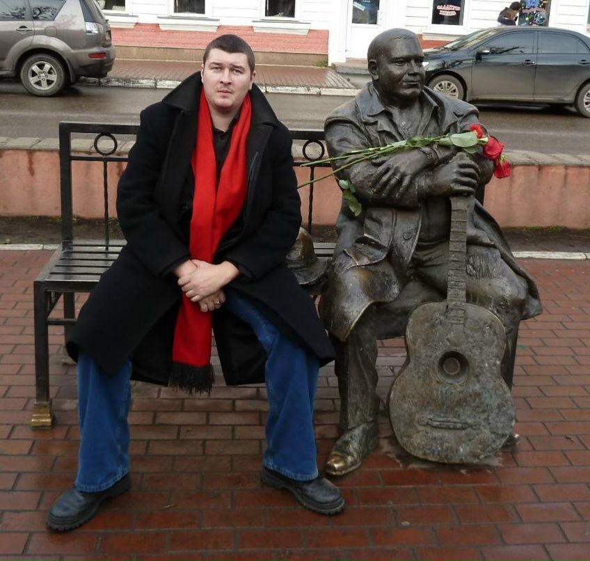 Тоха Анохин | Сергиев Посад-6