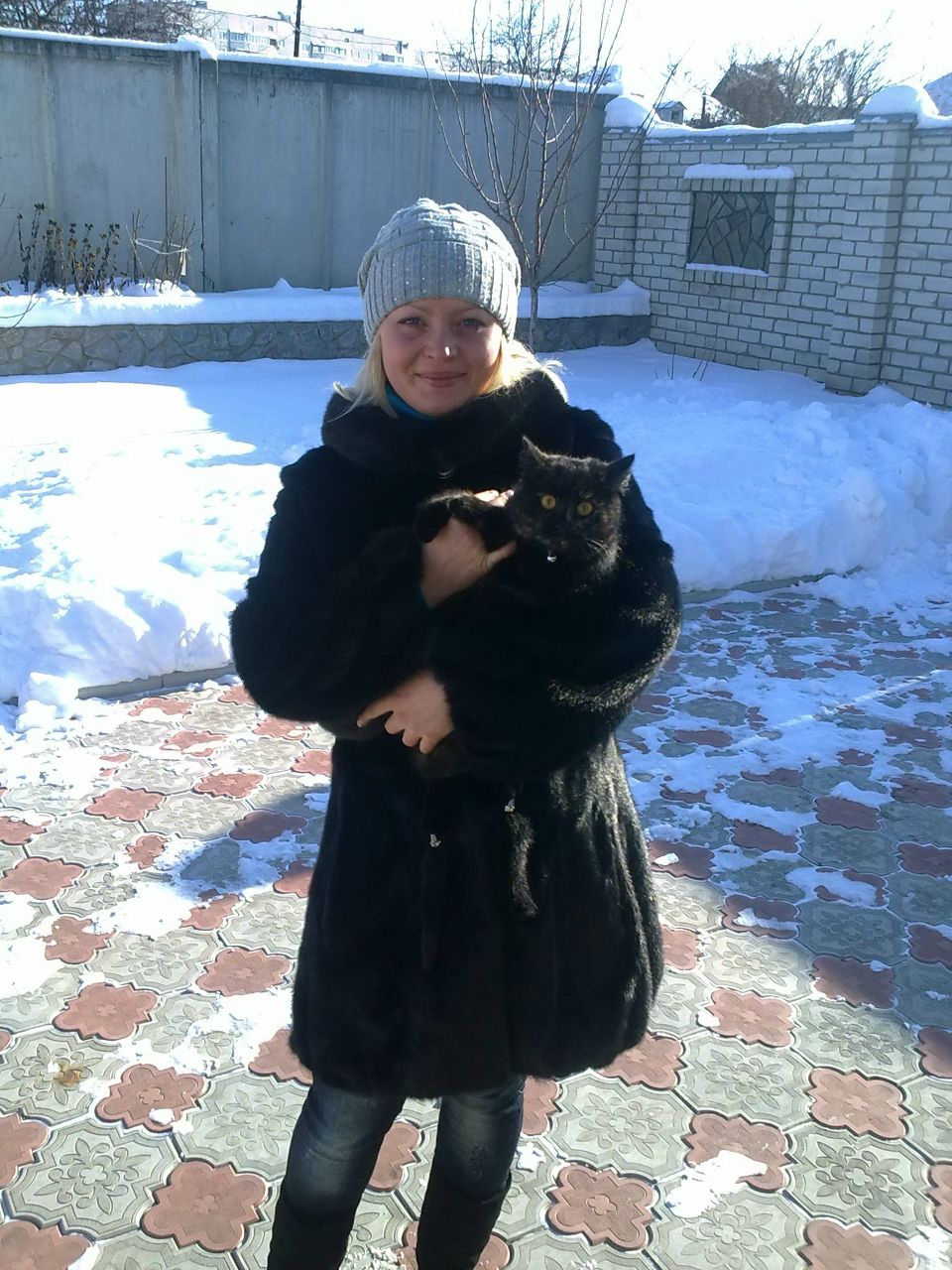 Евгения Белоножко [ЛюБлю ТеБя_Ой Себя] | Москва