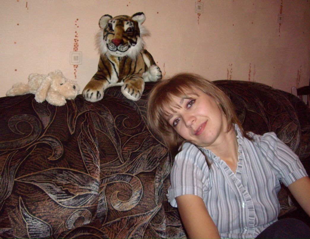 Наталья Новгородова | Санкт-Петербург