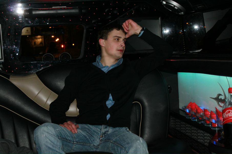 №61, Артем Дедков, Москва №61, Артем Дедков, Москва