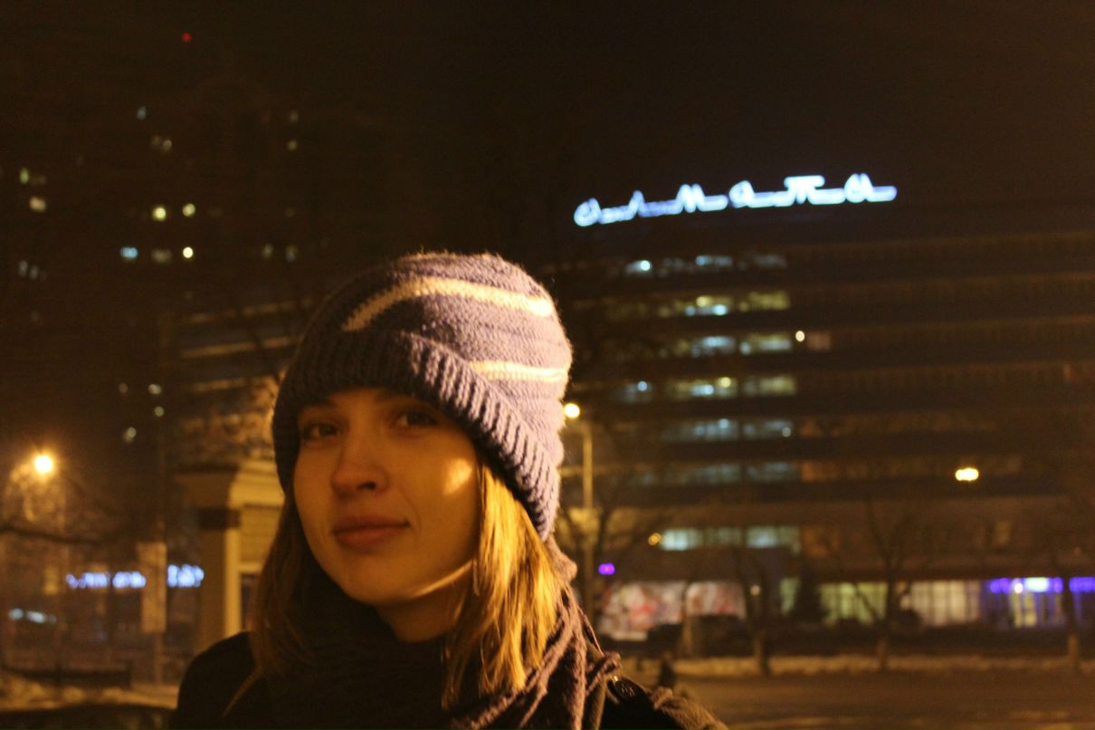 Катя Белоногова | Караганда