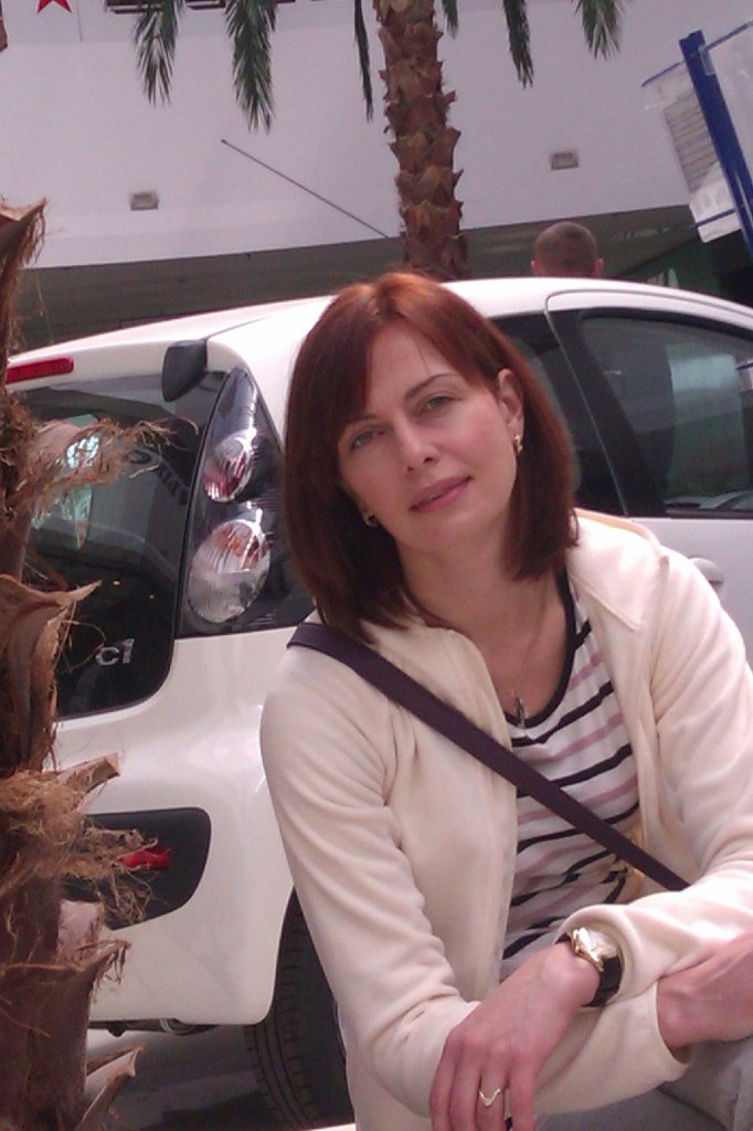 Анюта Сербина | Одесса