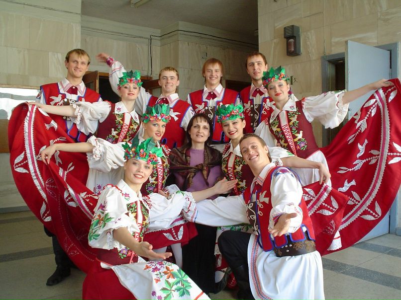 Виктория Хурсик | Минск