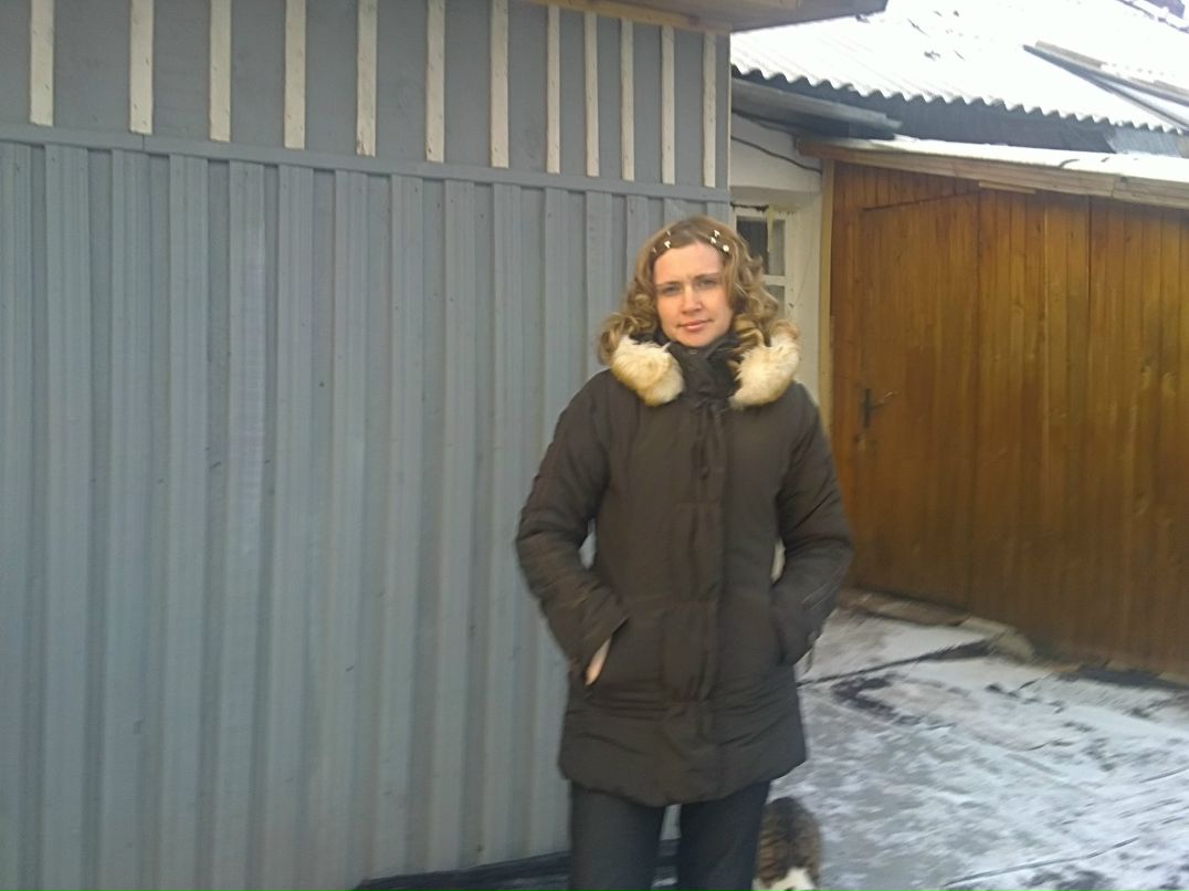 Ольга Ершова | Москва